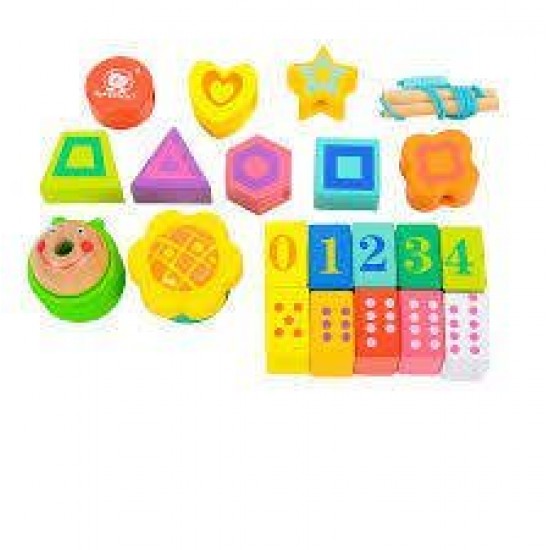 Jucarie de indemanare - Omiduta colorata