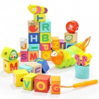 Jucarie de indemanare - Omiduta vesela