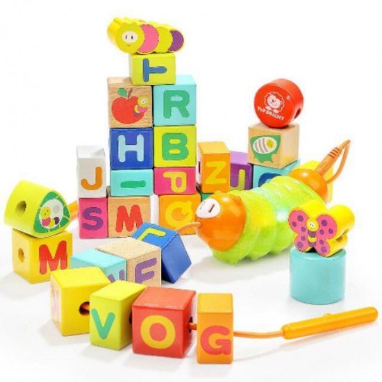 Jucarie de indemanare - Omiduta vesela