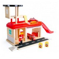 Statie de pompieri Topbright