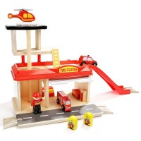 Statie de pompieri Topbright