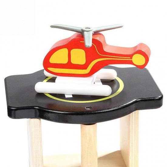 Statie de pompieri Topbright