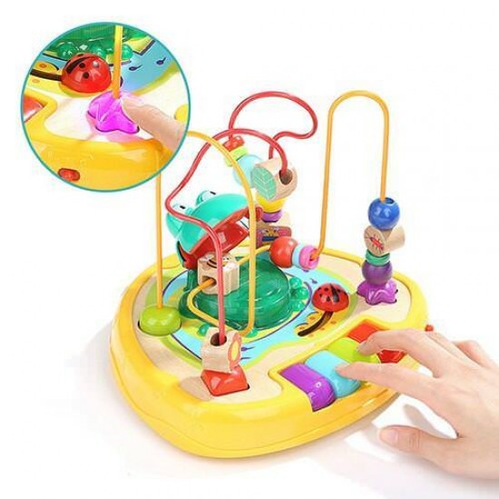 Jucarie dexteritate - Broscuta vesela