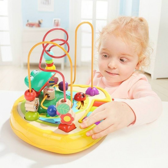 Jucarie dexteritate - Broscuta vesela