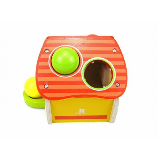 Jucarie dexteritate - Casuta bilutelor