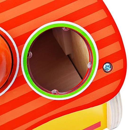 Jucarie dexteritate - Casuta bilutelor