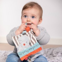 Jucarie fosnitoare - Hipopotam