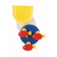 Jucarie pentru baie - Cursa pestisorilor