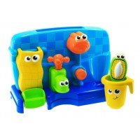 Jucarie pentru baie - Prietenii mei haiosi