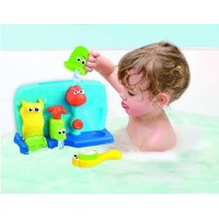 Jucarie pentru baie - Prietenii mei haiosi