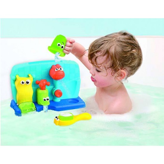Jucarie pentru baie - Prietenii mei haiosi