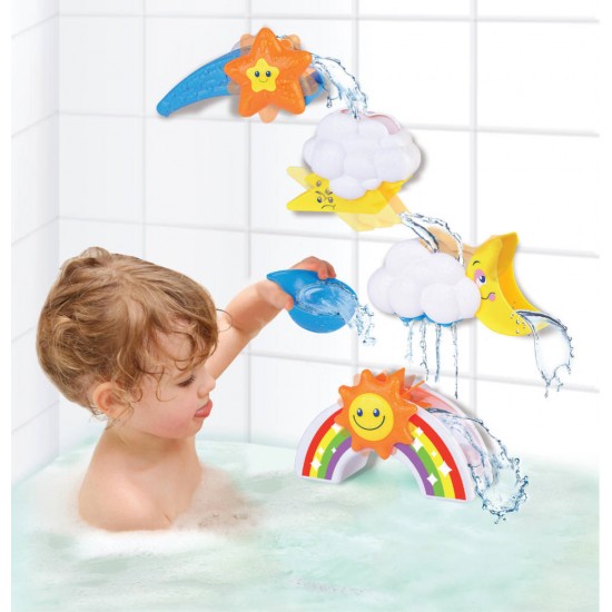 Jucarie pentru baie - Vremea