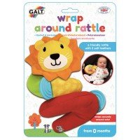 Jucarie spirala - Leul prietenos