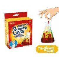 Kit experimente - Lava cu bule