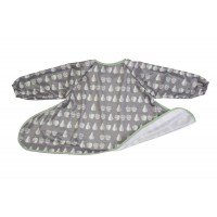 Kit hranire - Baveta si tava Fructe Vesele