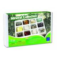 Kit paleontologie - Minerale