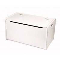 Ladita pentru jucarii alba