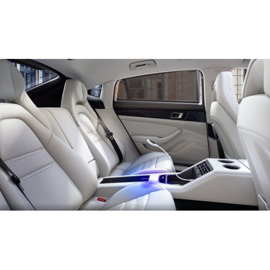 Lampa UV portabila pentru sterilizare