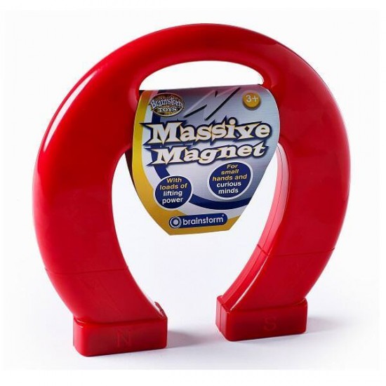 Magnet gigant Brainstorm