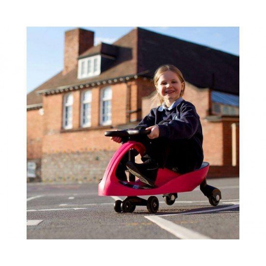 Masinuta fara pedale - Pink