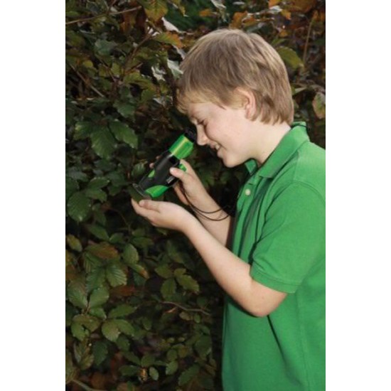 Microscop portabil cu LED Brainstorm