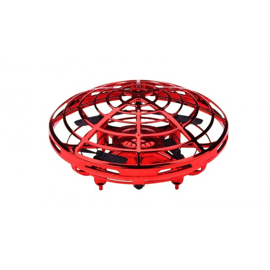 Mini drona OZN cu control gestual