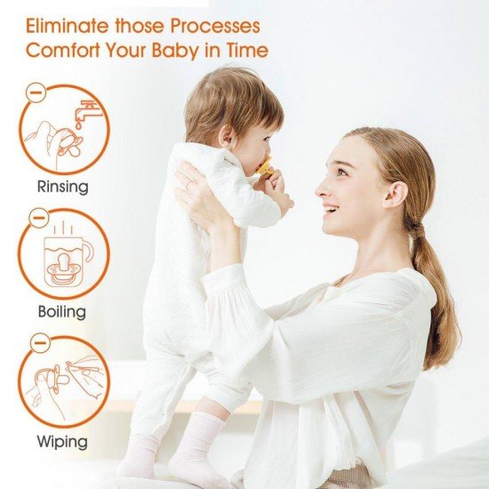 Mini sterilizator UV