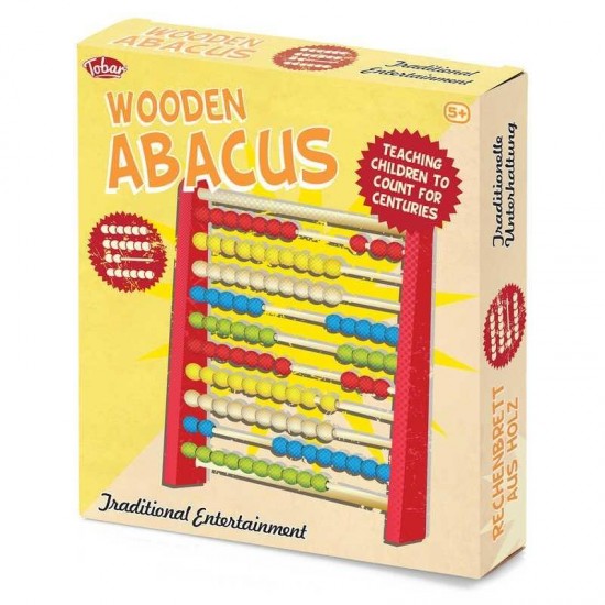 Numaratoare din lemn cu bile