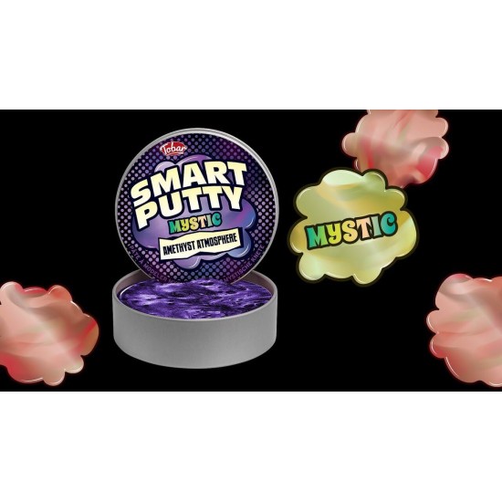 Plastilina inteligenta misterioasa