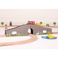 Podul de la ferma BigJigs