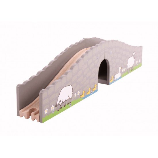 Podul de la ferma BigJigs