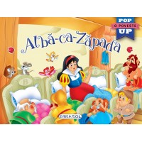 Carte Pop-up - Alba-ca-zapada