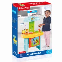 Prima mea bucatarie Fisher Price