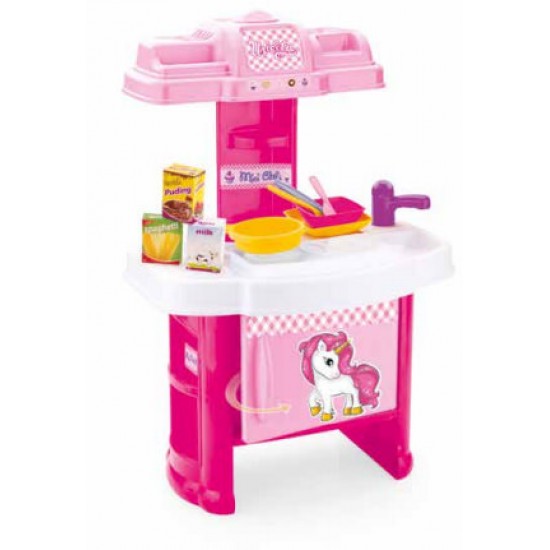 Prima mea bucatarie - Unicorn