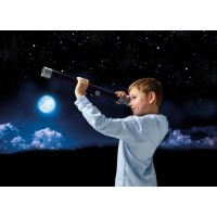 Primul meu telescop cu trepied Brainstorm