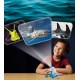 Proiector 2 in 1 - Animalute marine