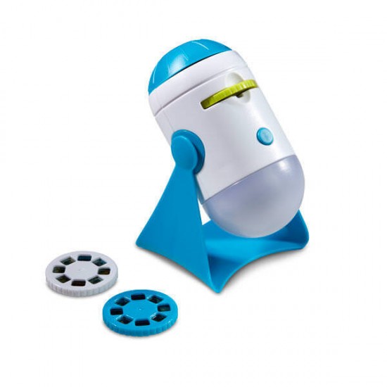 Proiector 2 in 1 - Animalute marine