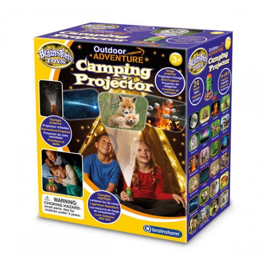 Proiector 2 in 1 - In excursie