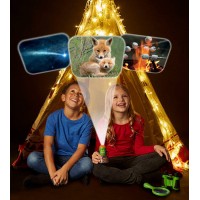 Proiector 2 in 1 - In excursie