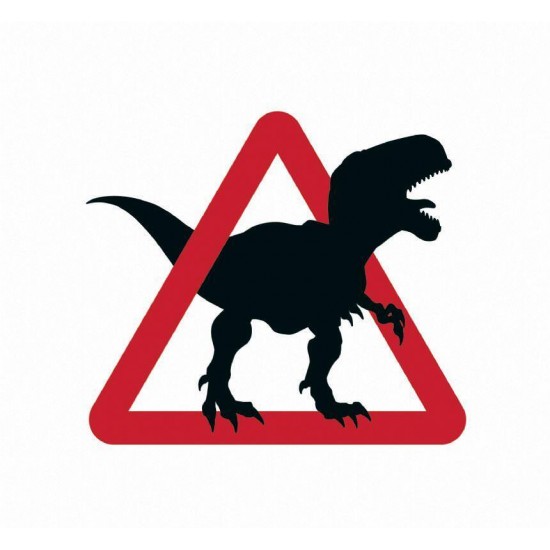 Proiector 2 in 1 - T Rex