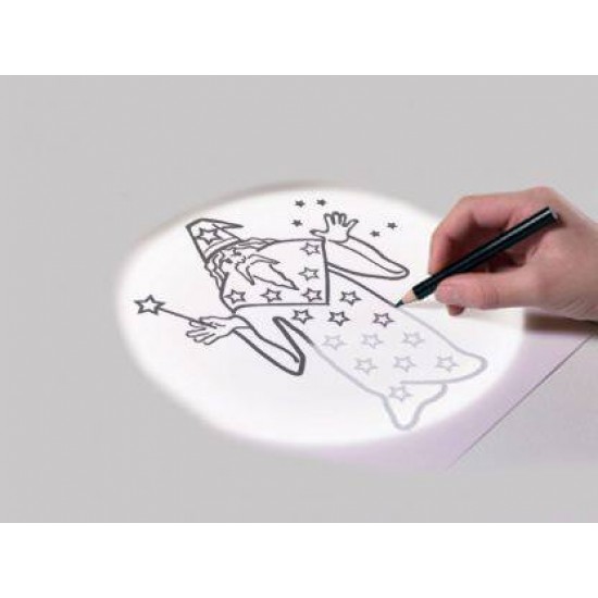 Proiector pentru desen - Taramul basmelor