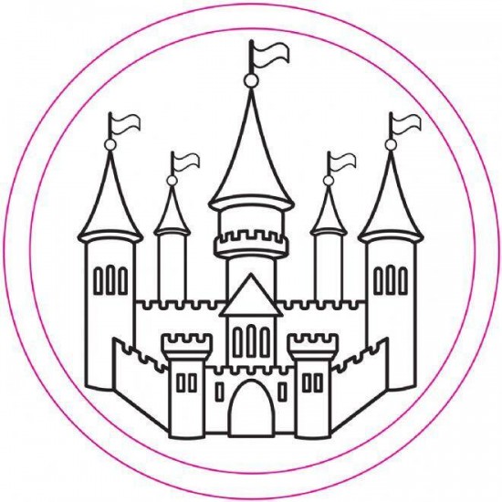 Proiector pentru desen - Taramul basmelor