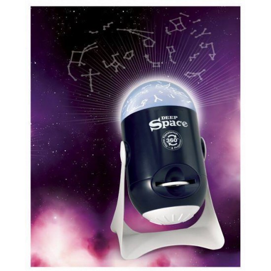 Proiector si planetariu 360