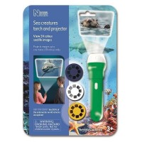 Proiector tip lanterna - Animale marine