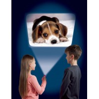 Proiector tip lanterna - Animalute simpatice
