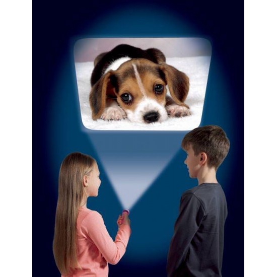 Proiector tip lanterna - Animalute simpatice