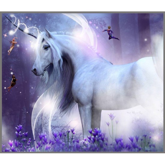 Proiector tip lanterna - Zane si unicorni