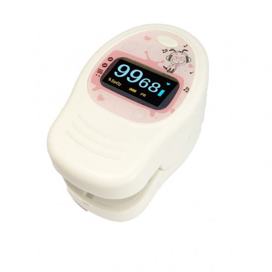 Pulsoximetru digital pentru copii