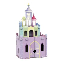 Puzzle 3D - Castelul printesei