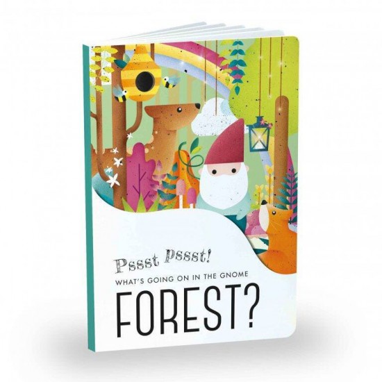 Puzzle 3D - Padurea piticilor